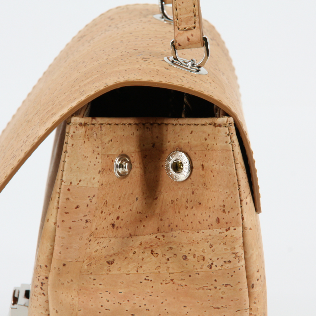 Cork handbag * various colors * vegan * shoulder bag for women * crossbody * shopper * handmade in Portugal