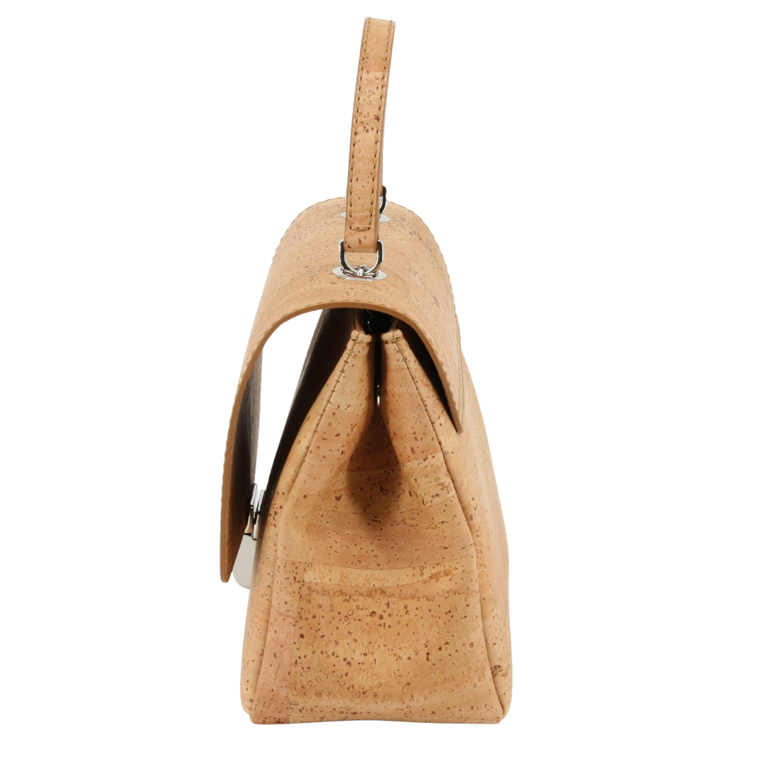 Cork handbag * various colors * vegan * shoulder bag for women * crossbody * shopper * handmade in Portugal