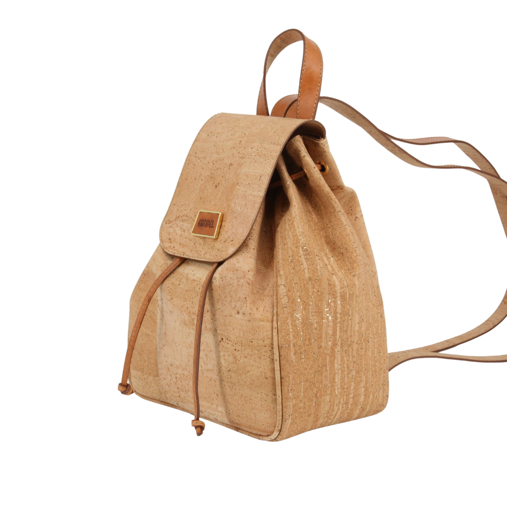 Cork backpack * backpack for women * backpack made of cork * handmade in Portugal