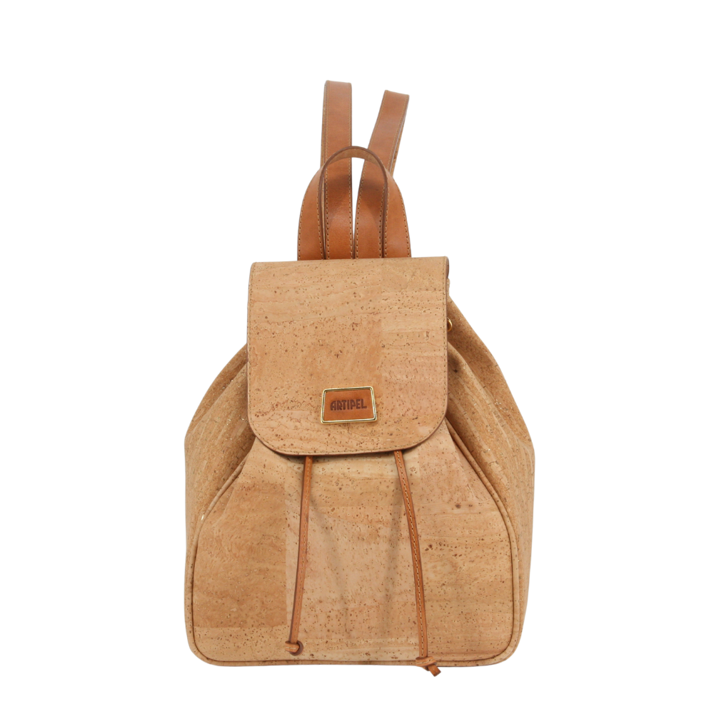 Cork backpack * backpack for women * backpack made of cork * handmade in Portugal