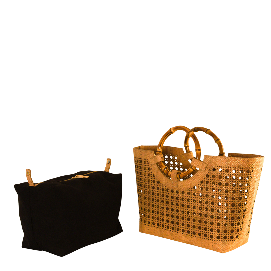 Kork Handtasche * high-end Qualität * Vegan * Umhängetasche für Frauen * Crossbody * Shopper * handmade in Portugal