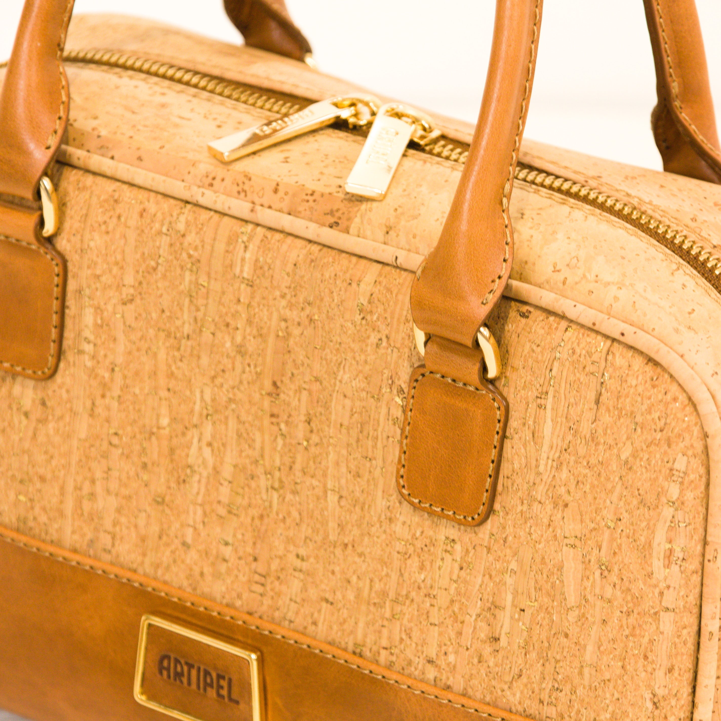 Cork handbag * in 2 sizes * shoulder bag for women * crossbody * shopper * handmade in Portugal