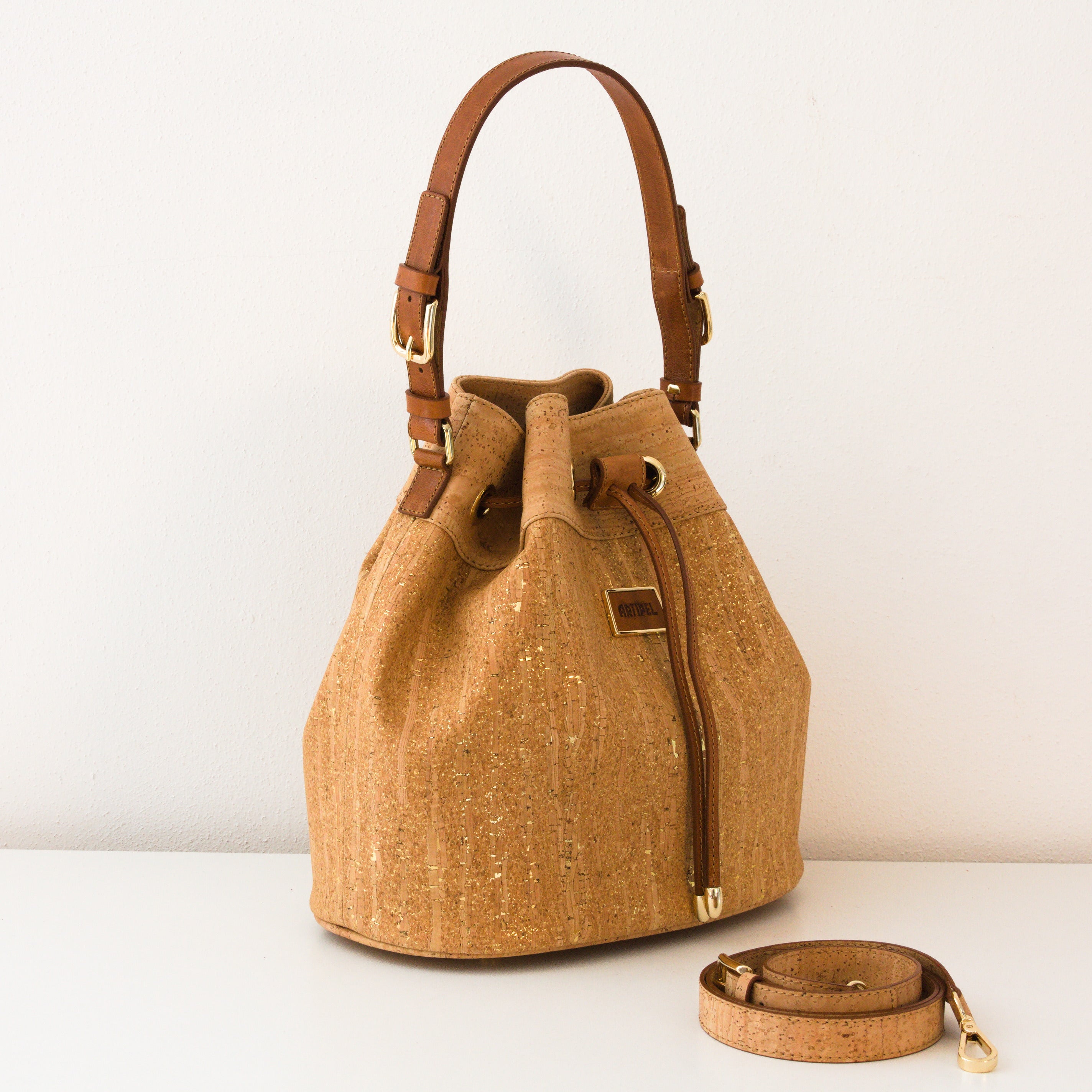 Kork Handtasche * Umhängetasche für Frauen * Crossbody * Shopper * handmade in Portugal