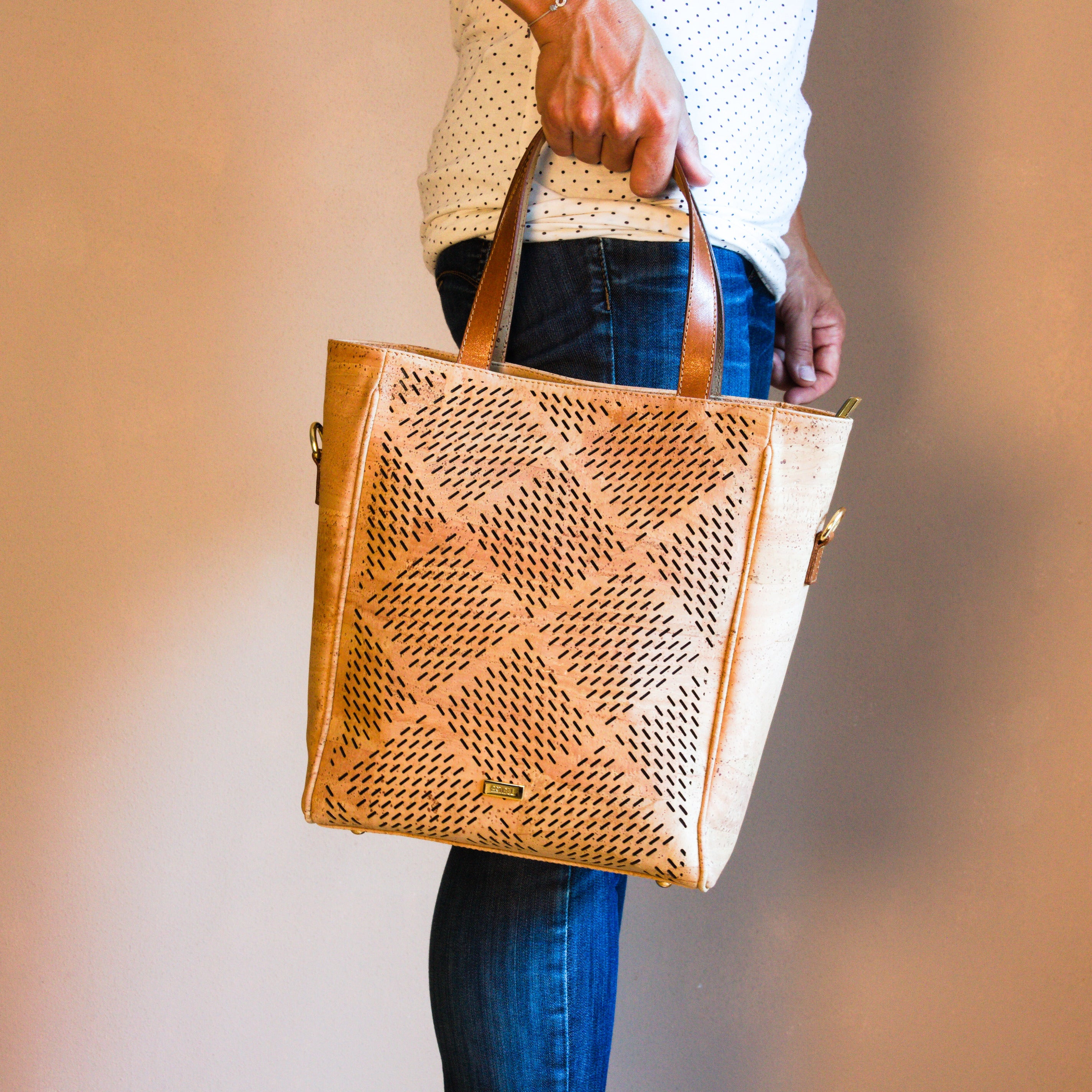 Cork handbag * shoulder bag for women * crossbody * shopper * handmade in Portugal