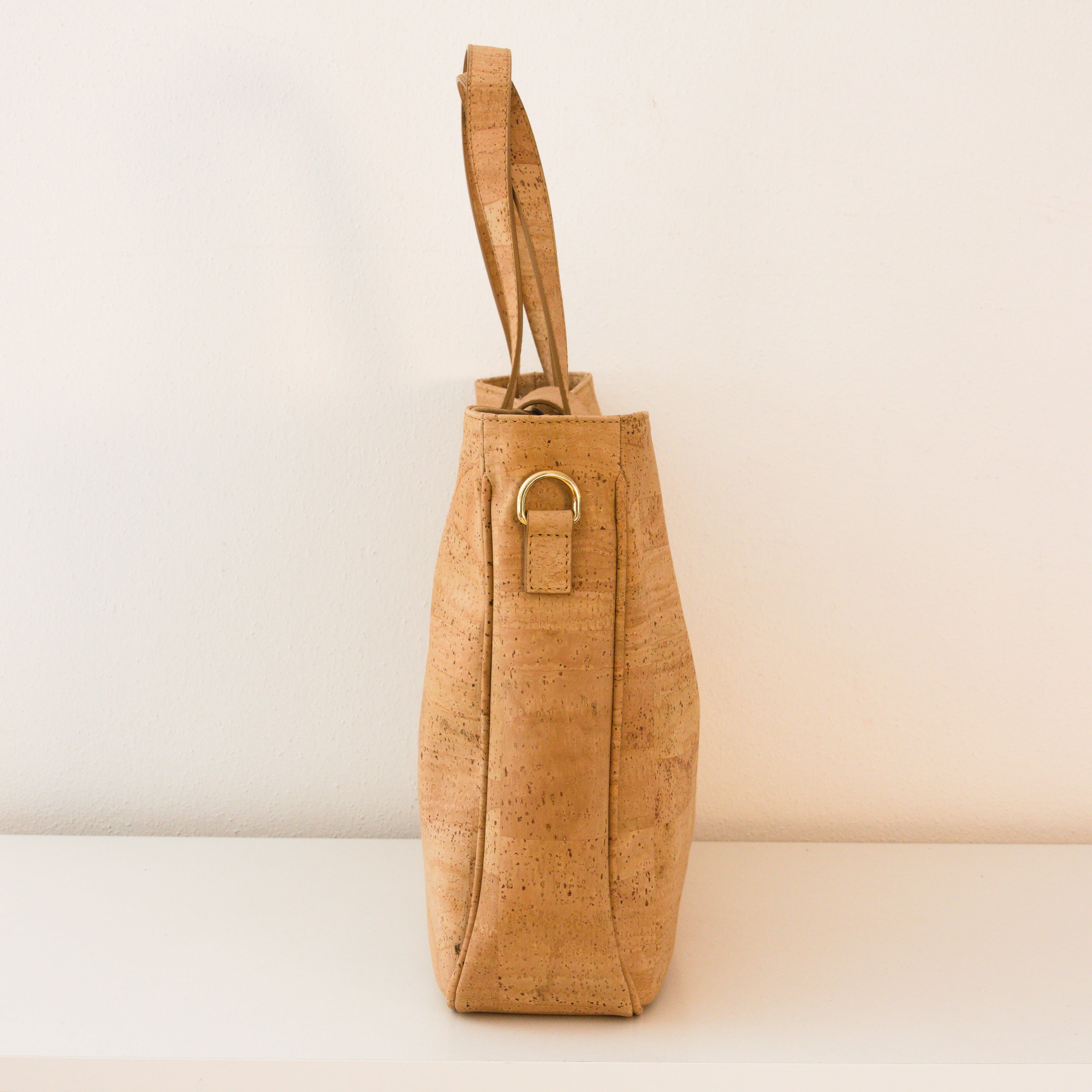Kork Handtasche * in 2 Farben * Vegan * Umhängetasche für Frauen * Crossbody * Shopper * handmade in Portugal