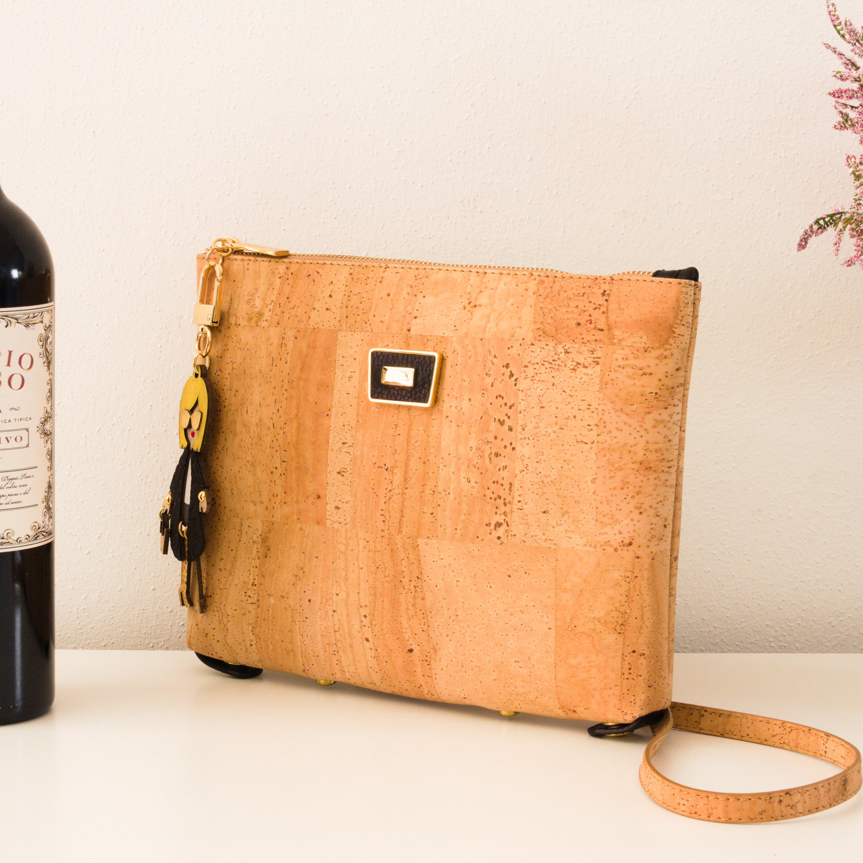 Cork Handbags | Eve Cork | Get Fast Free Shipping