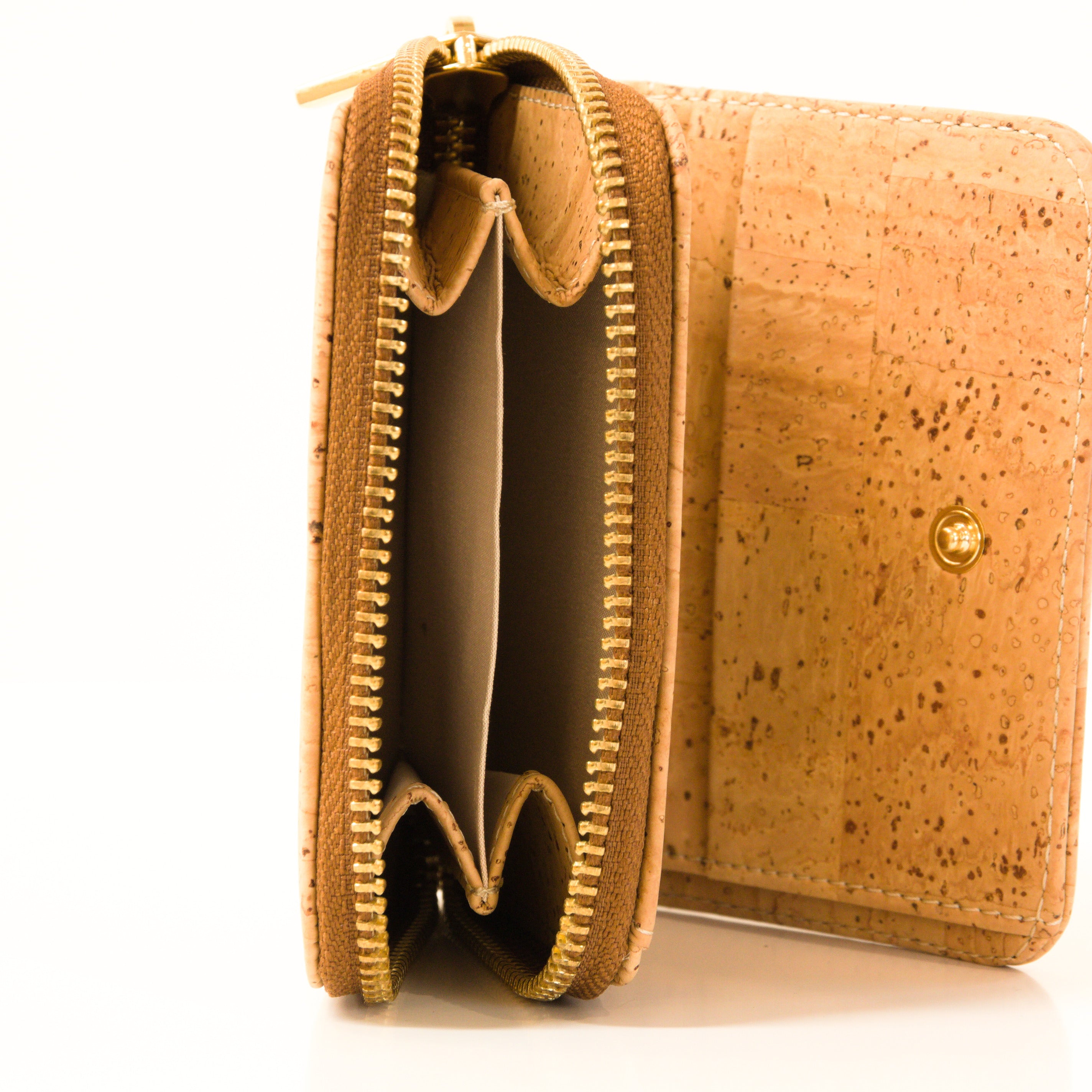 Portafoglio da donna in sughero * vari design * portafoglio da donna * fatto a mano in Portogallo * marca Artipel