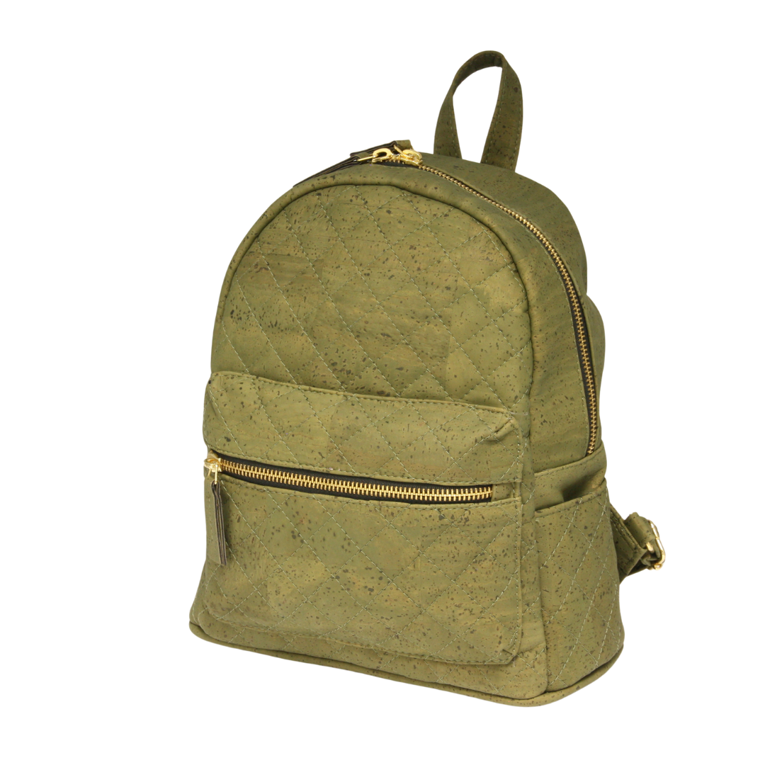 Cork backpack * vegan * backpack for women * backpack made of cork * handmade in Portugal