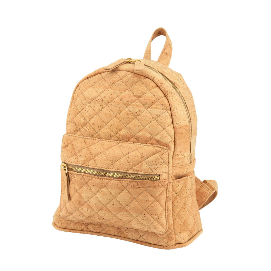 Cork backpack * vegan * backpack for women * backpack made of cork * handmade in Portugal