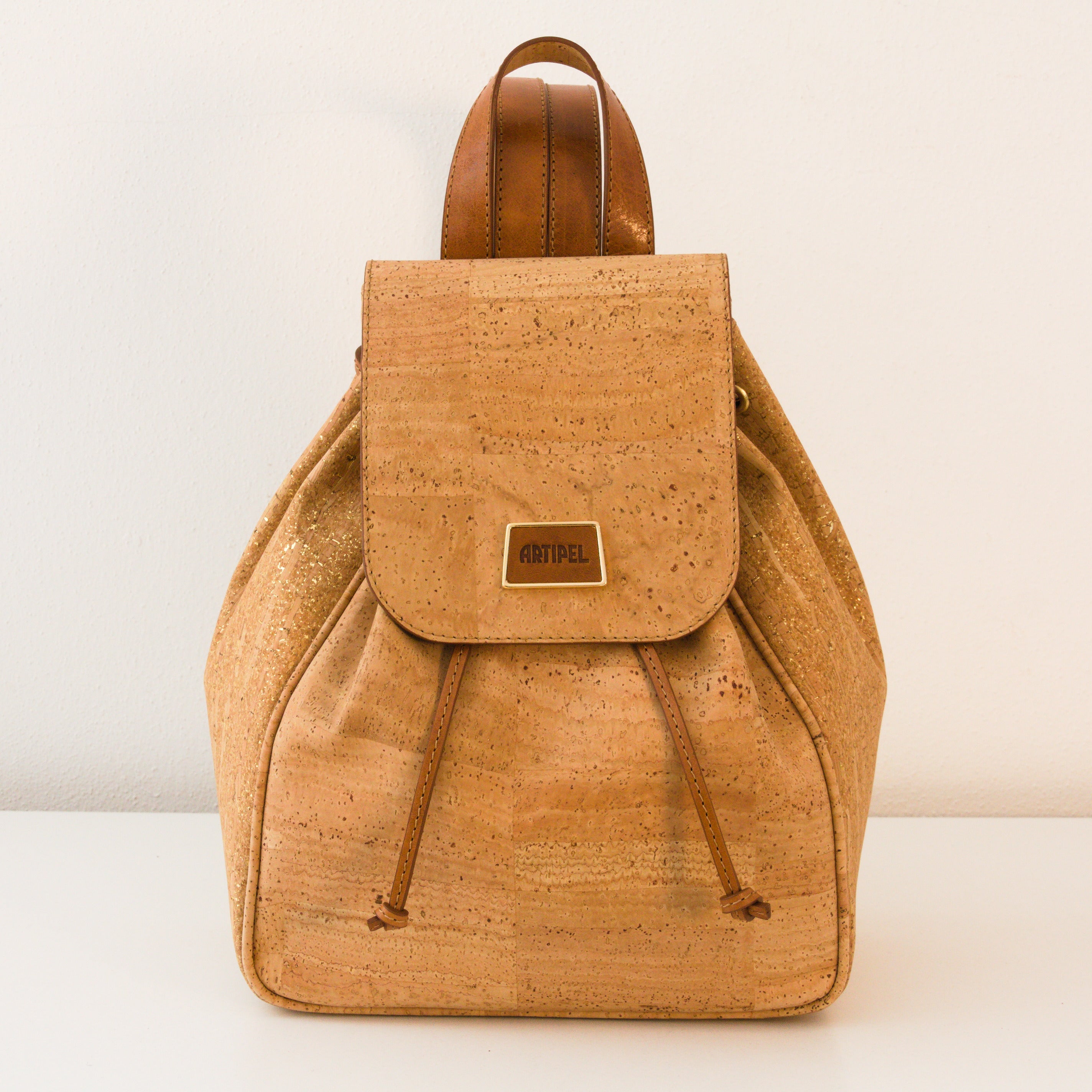 Kork Rucksack * Rucksack für Frauen * Backpack aus Kork * handmade in Portugal