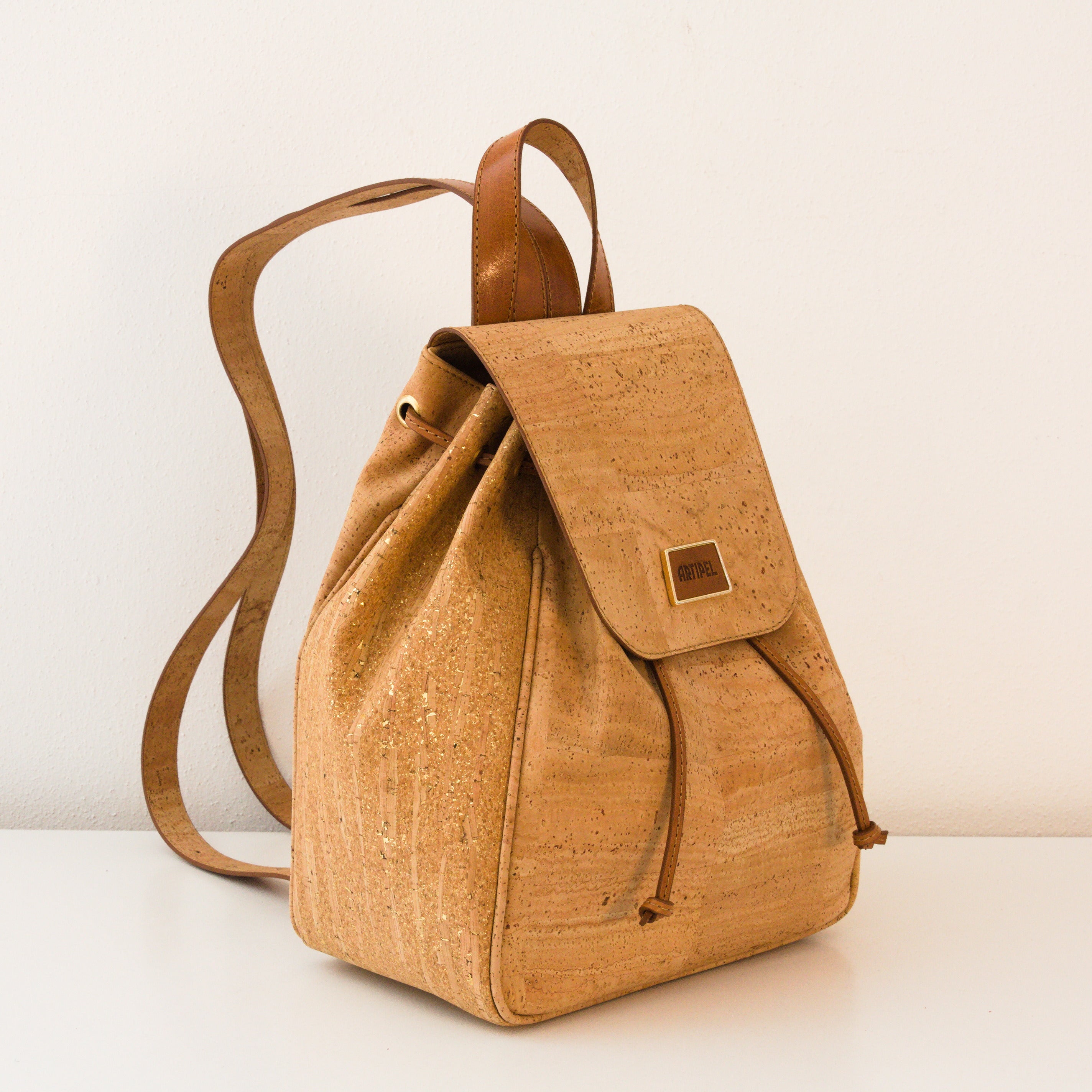 Kork Rucksack * Rucksack für Frauen * Backpack aus Kork * handmade in Portugal