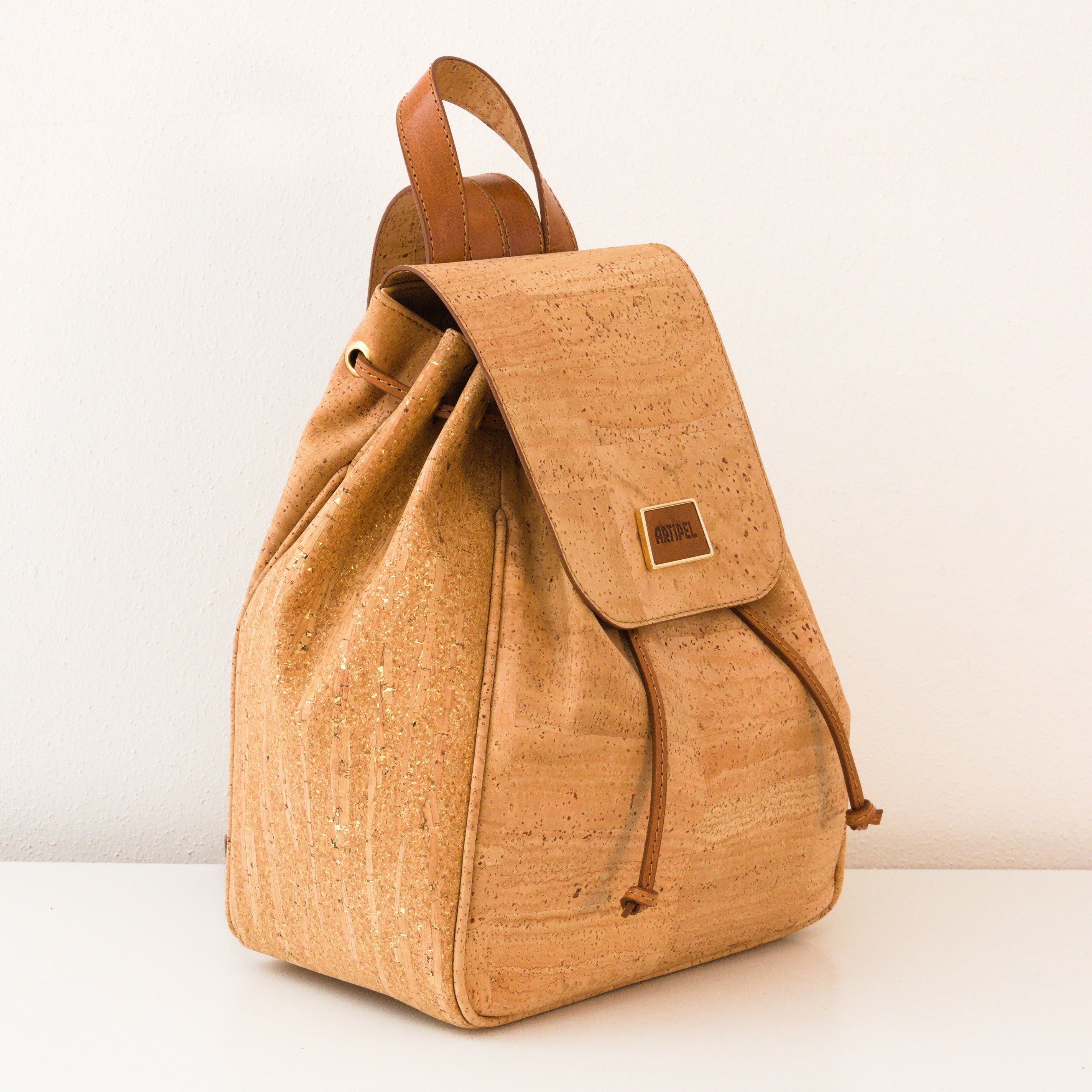 Cork backpack * backpack for women * backpack made of cork * handmade in Portugal