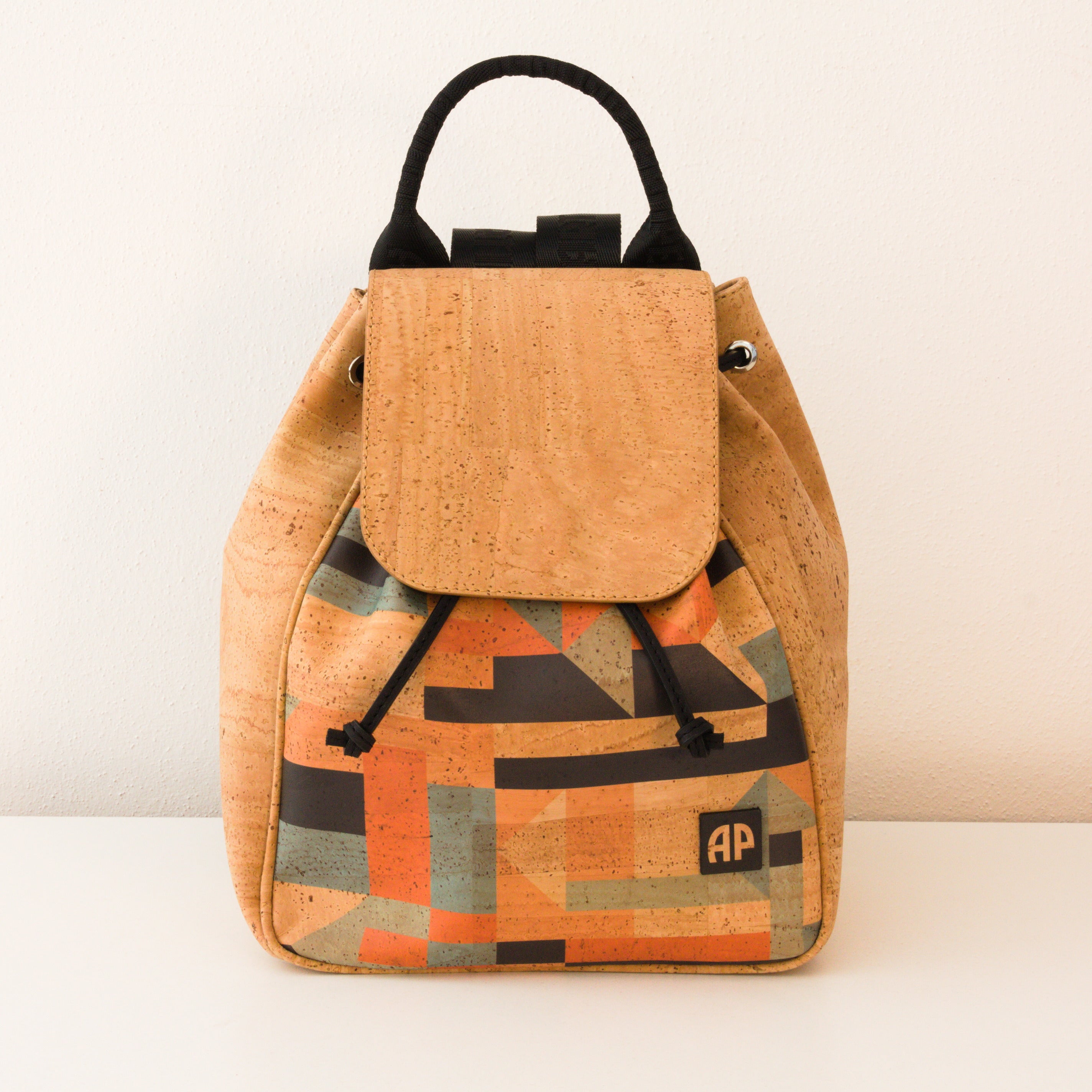 Kork Rucksack * in 2 Designs * Rucksack für Frauen * Backpack aus Kork * handmade in Portugal
