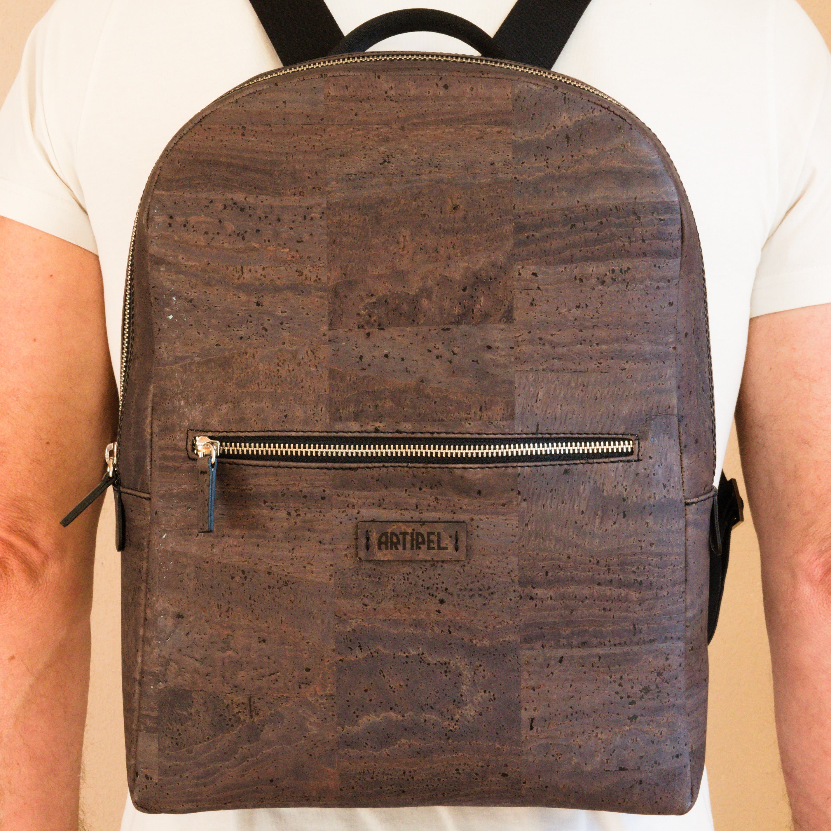 Kork Rucksack * Vegan * Rucksack für Männer * Backpack für Männer aus Kork * handmade in Portugal