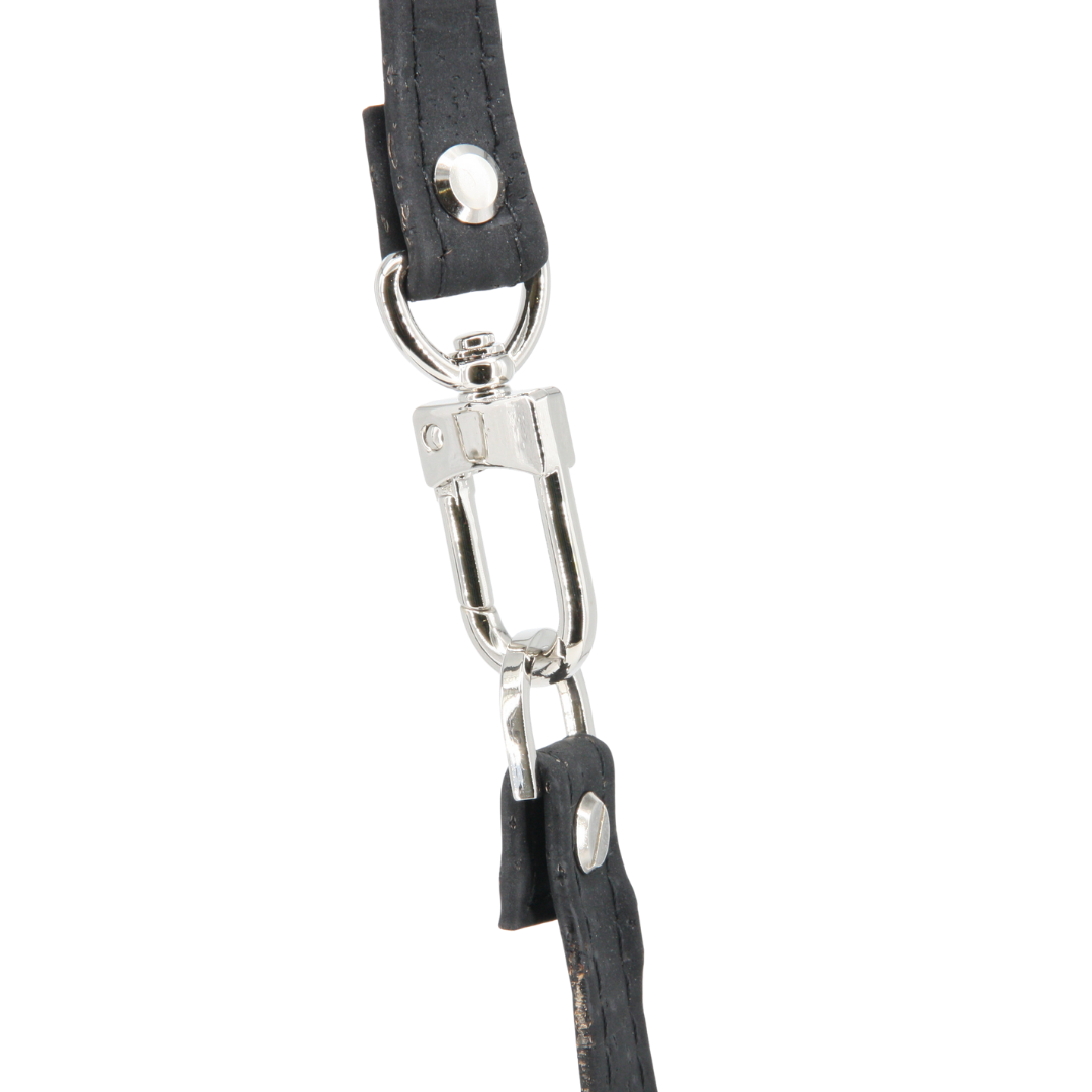 Holz Kork Handtasche * Bella * Kork und Nussbaum * weltweit einzigartig * Holzpaneel austauschbar * high-end Qualität * Umhängetasche für Frauen * Cross-Body * Shopper * handmade in Südtirol