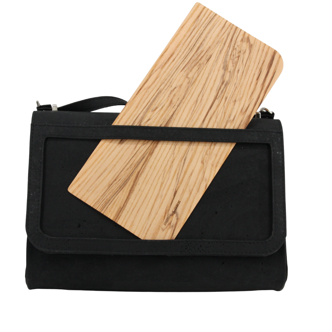 Cork handbag 3in1 * 2 sizes * different designs * shoulder bag for women * crossbody * shopper * handmade in Portugal