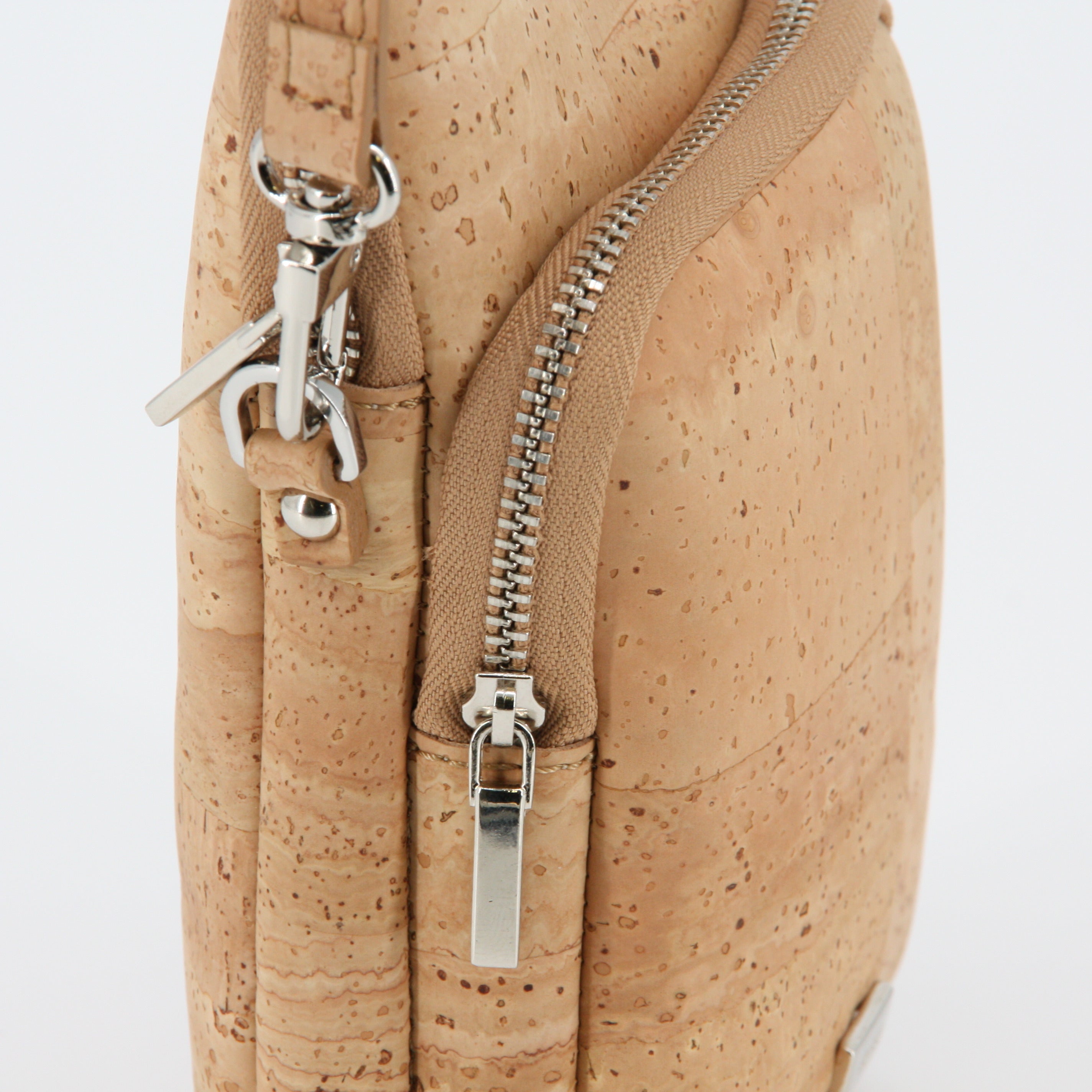 Cork mobile phone bag * different colors * vegan * crossbody mobile phone bag * handmade in Portugal