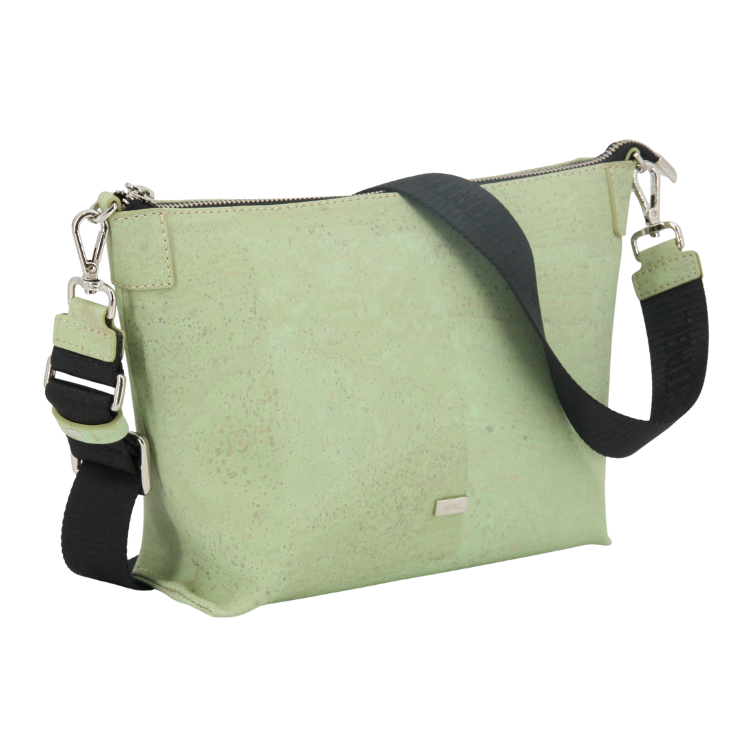 Cork handbag * in 2 sizes and 2 designs * vegan * shoulder bag for women * crossbody * shopper * handmade in Portugal