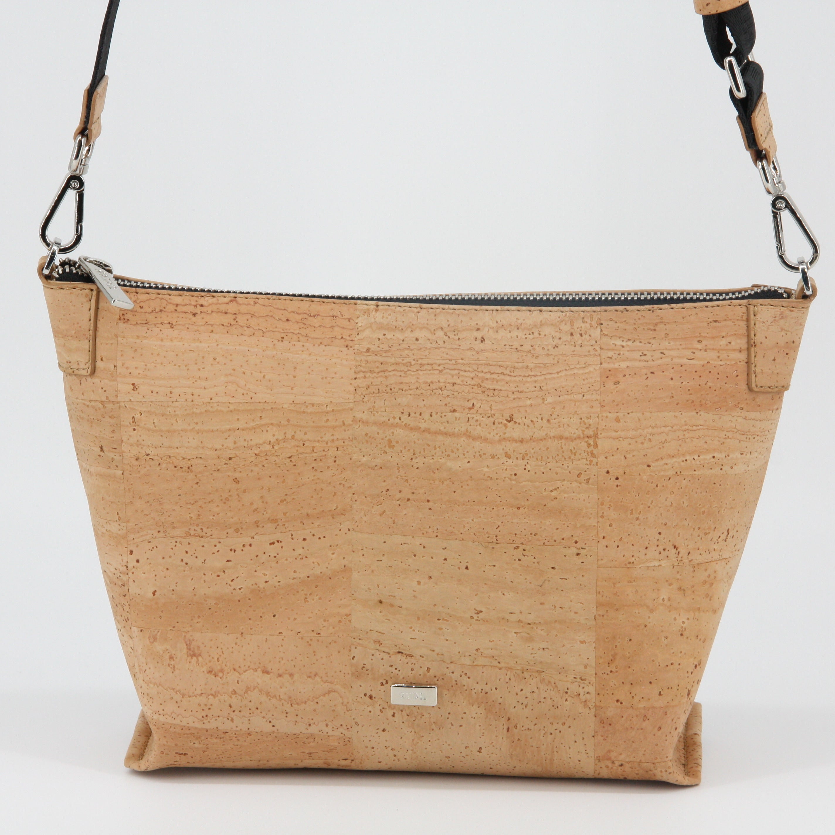 Cork handbag * in 2 sizes and 2 designs * vegan * shoulder bag for women * crossbody * shopper * handmade in Portugal