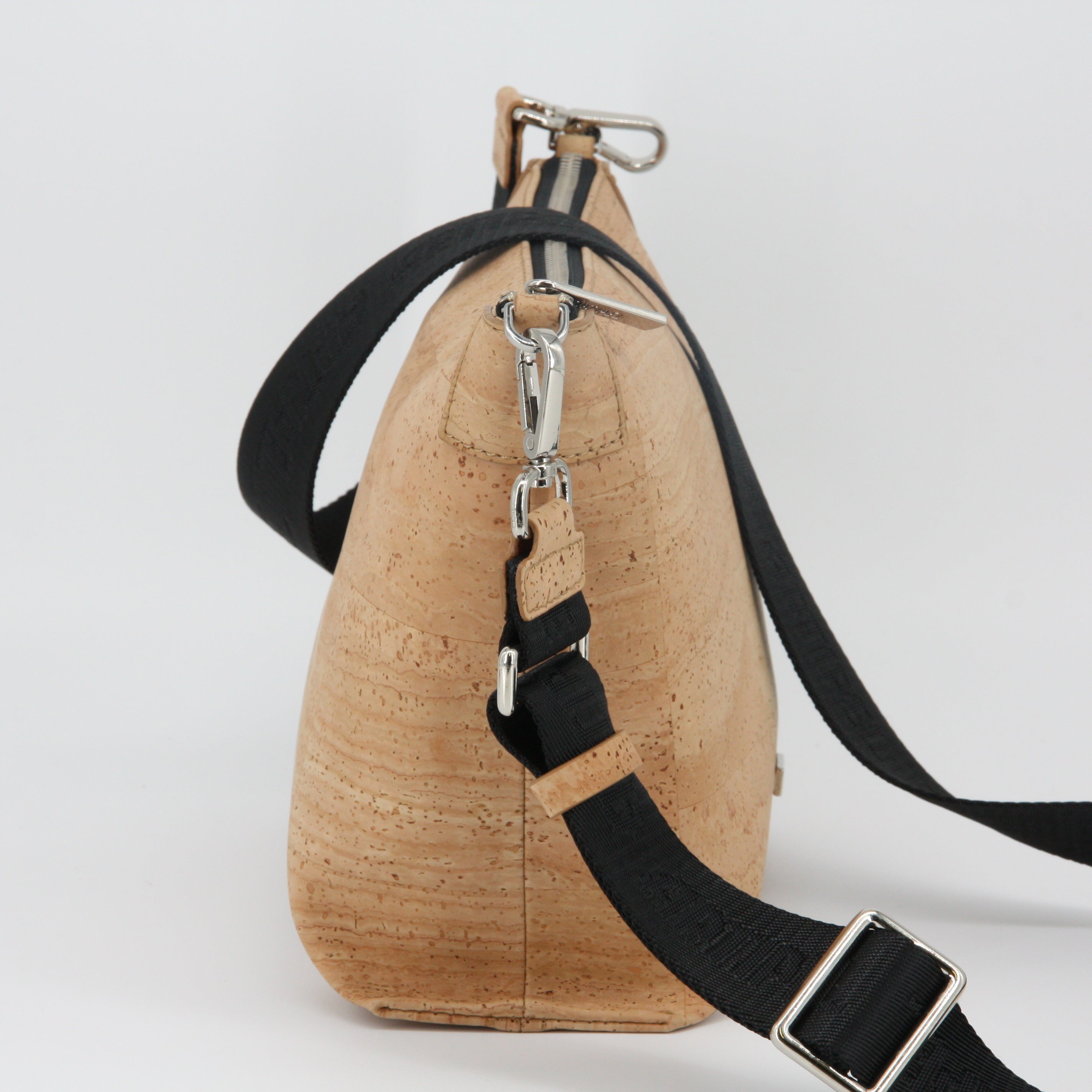 Cork handbag * in 2 sizes and 2 designs * vegan * shoulder bag for women * crossbody * shopper * handmade in Portugal