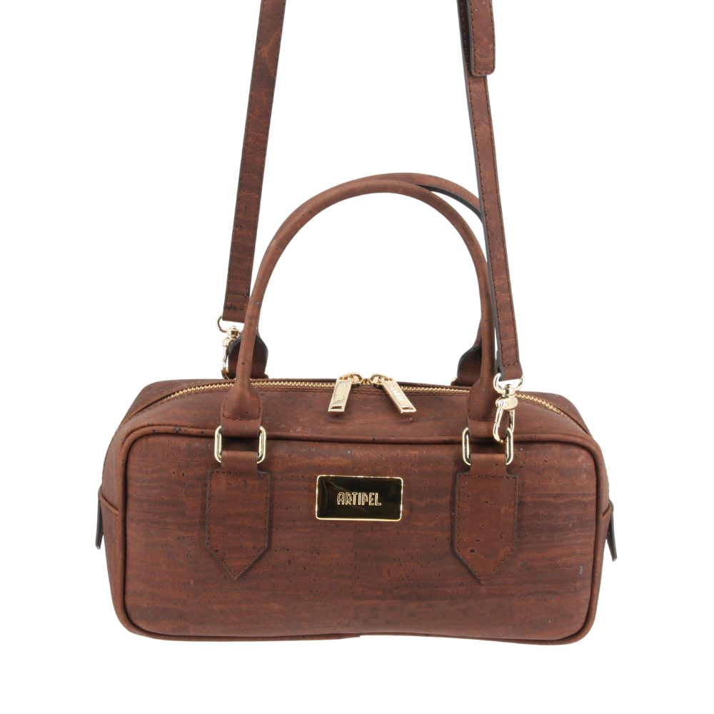 Kork Handtasche * 2 Farben * Vegan * Umhängetasche für Frauen * Crossbody * Shopper * handmade in Portugal