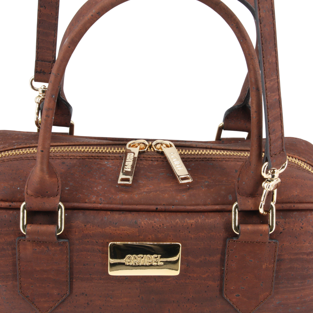 Kork Handtasche * 2 Farben * Vegan * Umhängetasche für Frauen * Crossbody * Shopper * handmade in Portugal
