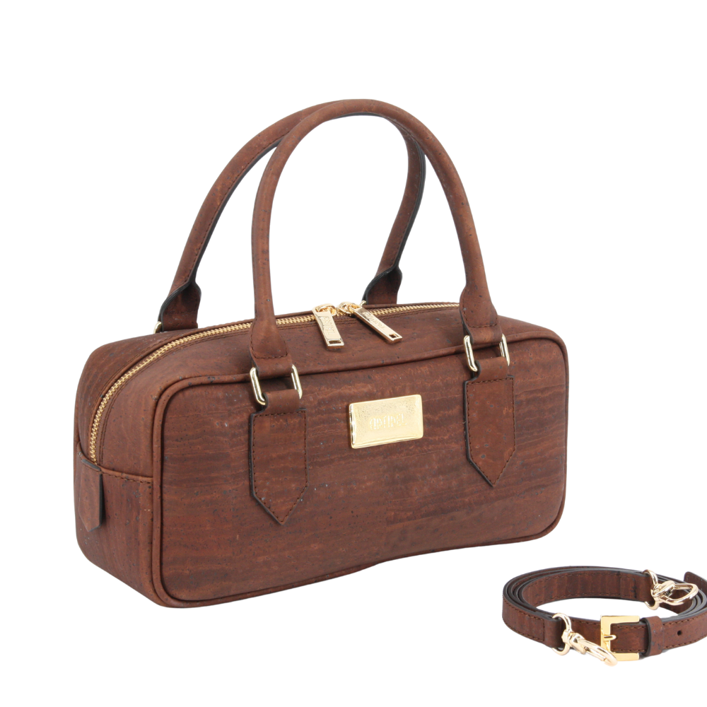 Kork Handtasche * 2 Farben * Vegan * Umhängetasche für Frauen * Crossbody * Shopper * handmade in Portugal