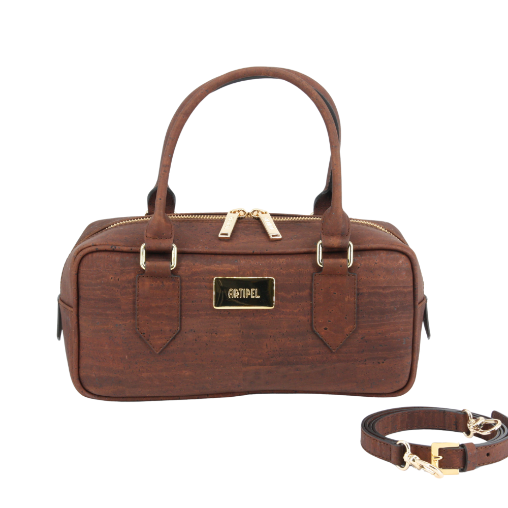 Kork Handtasche * 2 Farben * Vegan * Umhängetasche für Frauen * Crossbody * Shopper * handmade in Portugal