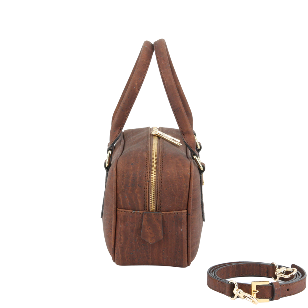 Kork Handtasche * 2 Farben * Vegan * Umhängetasche für Frauen * Crossbody * Shopper * handmade in Portugal