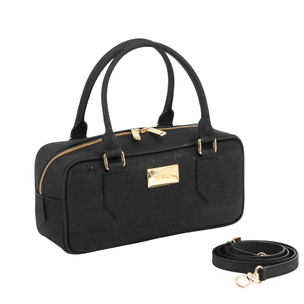 Kork Handtasche * 2 Farben * Vegan * Umhängetasche für Frauen * Crossbody * Shopper * handmade in Portugal