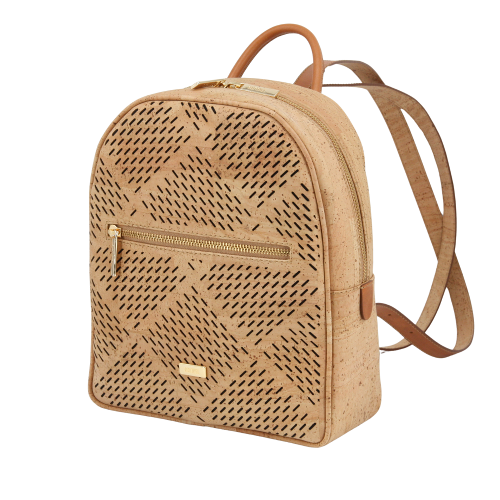 Cork backpack * backpack for women * backpack made of cork * handmade in Portugal