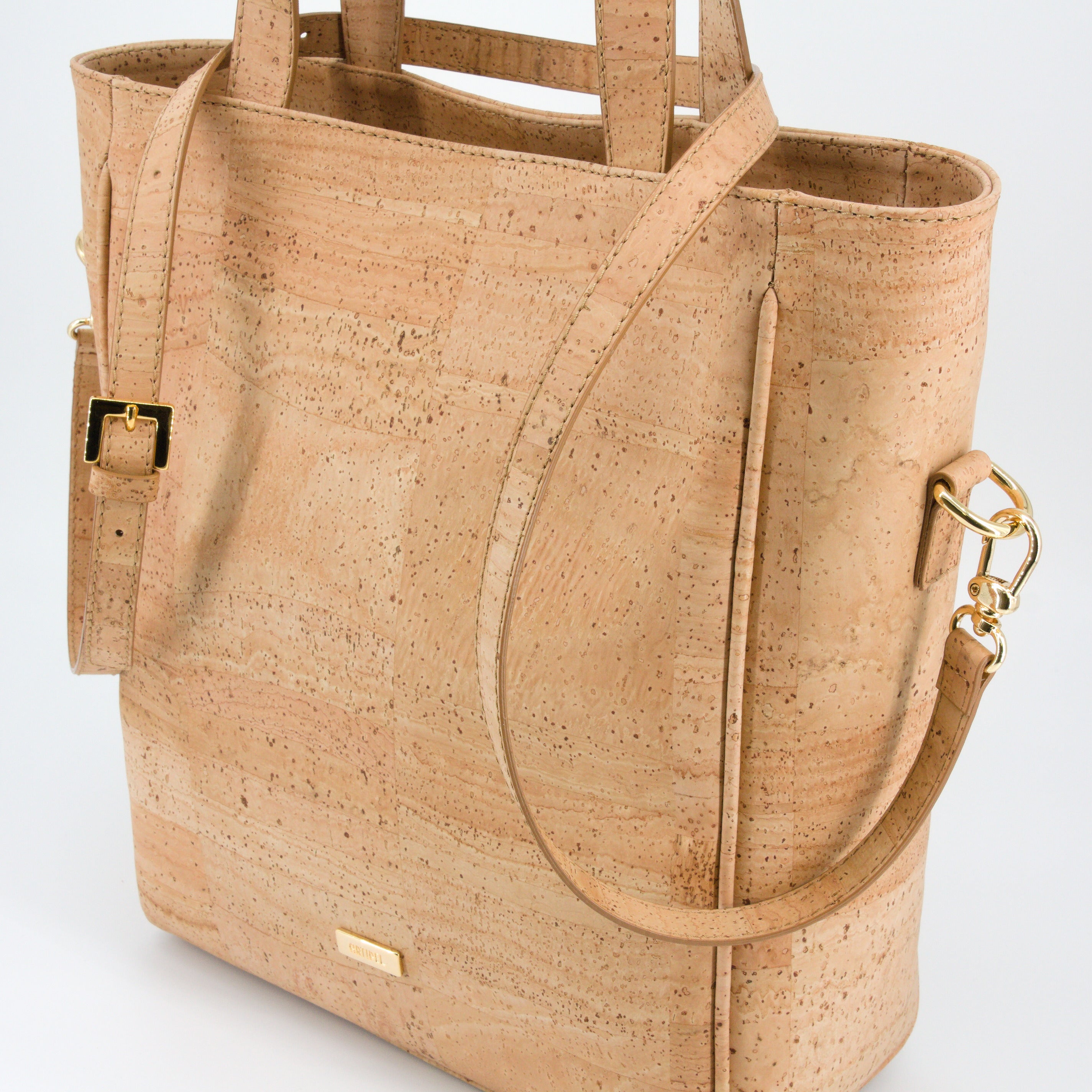 Cork handbag * vegan * shoulder bag for women * crossbody * shopper * handmade in Portugal