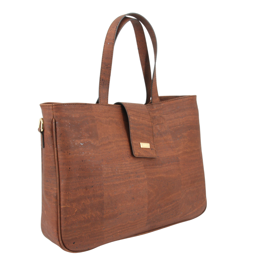 Cork handbag * vegan * shoulder bag for women * crossbody * shopper * handmade in Portugal