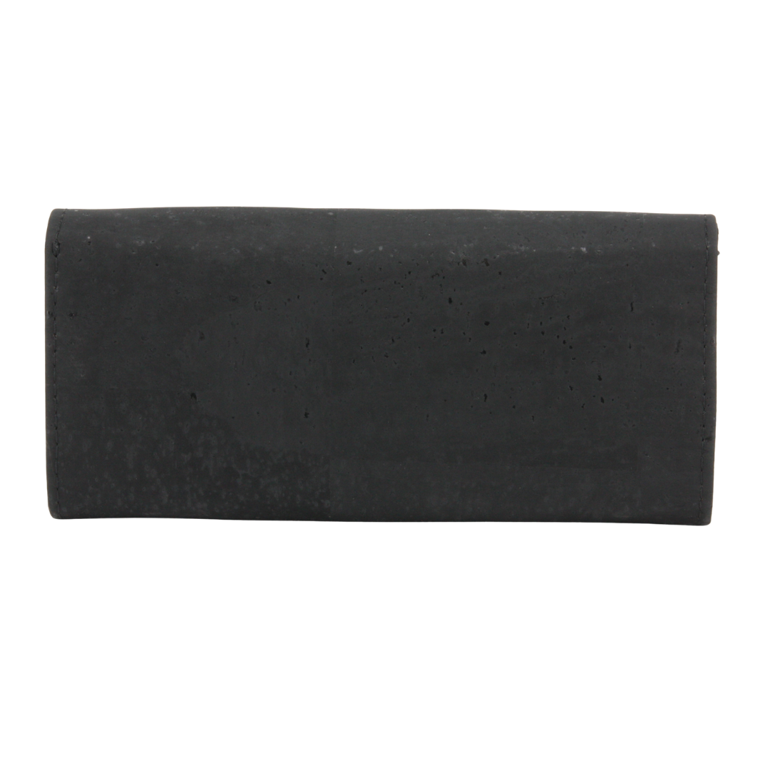 Holz Kork Geldbörse * Lallo * Kork und Nussbaum * weltweit einzigartig * high-end Qualität * Portemonnaie für Frauen * handmade in Südtirol