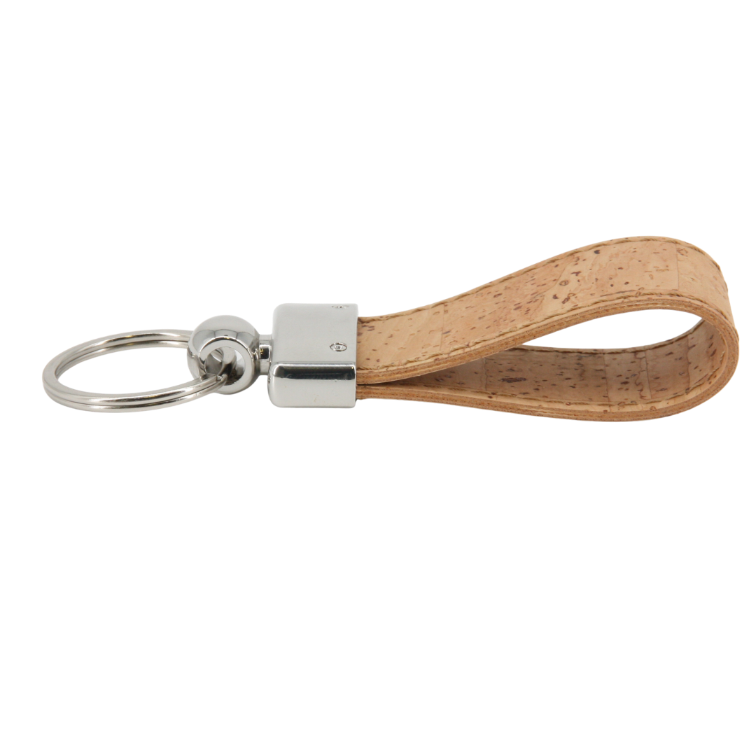 Kork Schlüsselanhänger * Geschenk für Frauen und Männer * handmade in Portugal * Marke Artipel