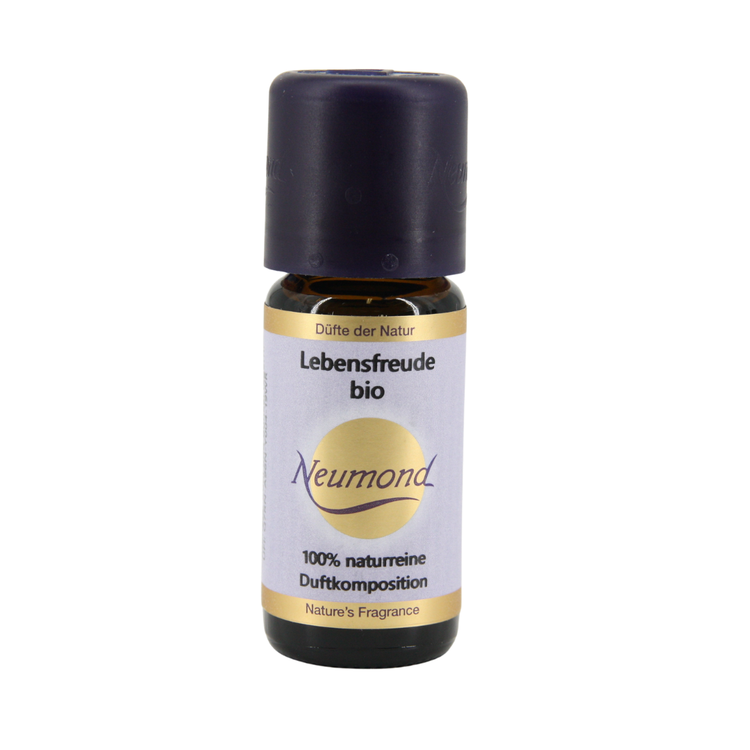 Ätherisches Öl von Neumond "Lebensfreude Bio" * € 14,95 inkl. Versand * 100% naturrein * Naturduft-Komposition