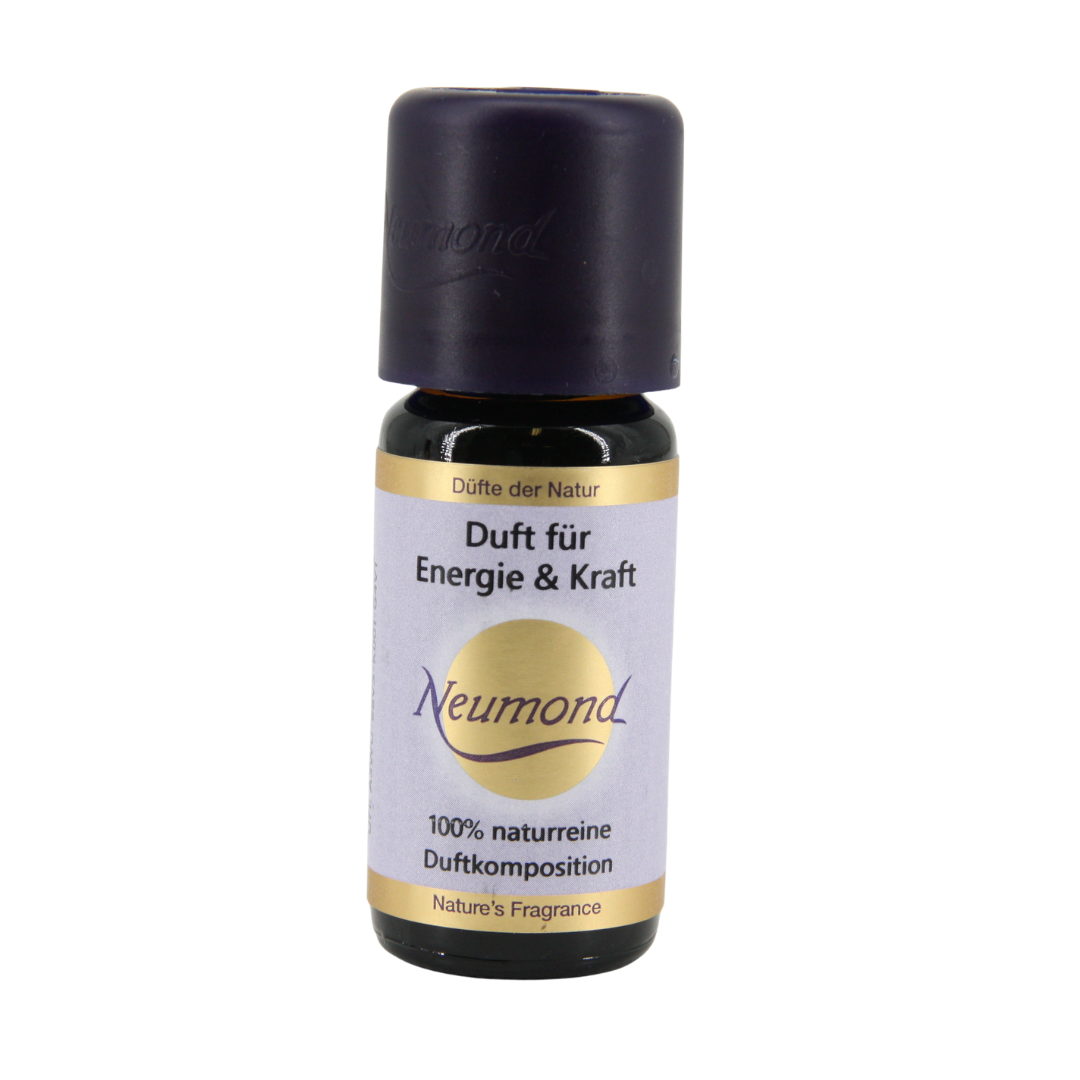 Ätherisches Öl von Neumond "Duft für Energie und Kraft" * € 15,45 inkl. Versand * 100% naturrein * Naturduft-Komposition