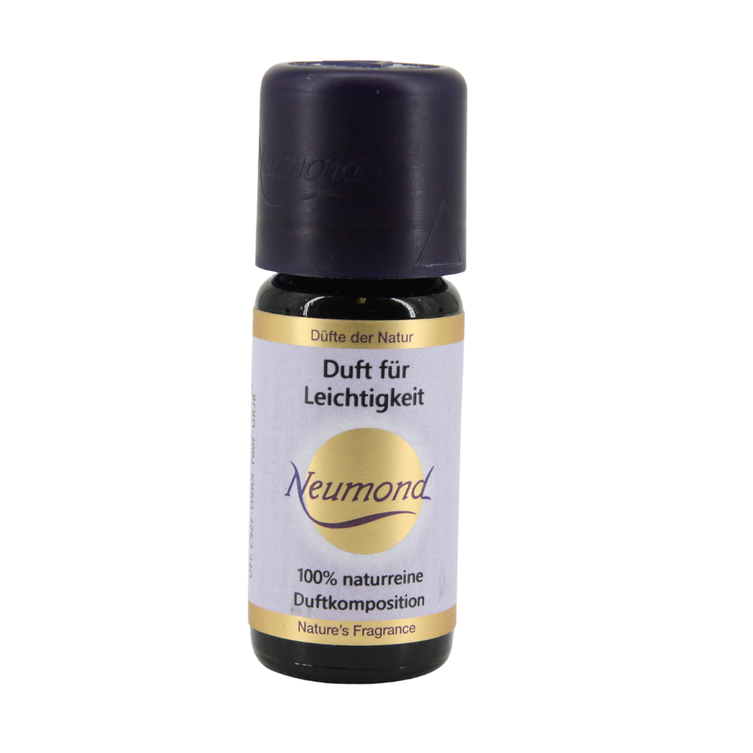 Ätherisches Öl von Neumond "Duft für Leichtigkeit" * € 15,45 inkl. Versand * 100% naturrein * Naturduft-Komposition