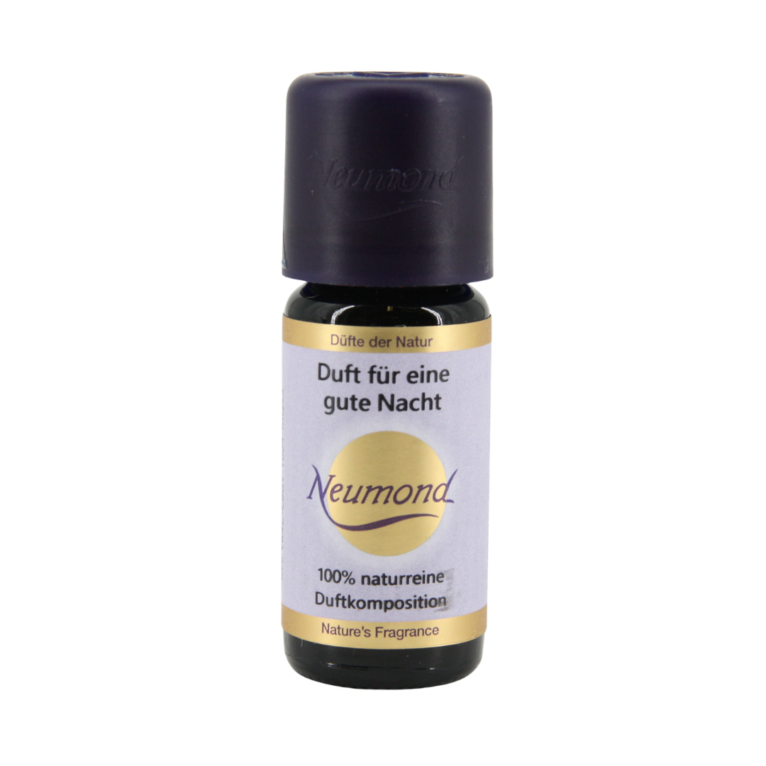 Ätherisches Öl von Neumond "Duft für eine gute Nacht" * € 15,85 inkl. Versand * 100% naturrein * Naturduft-Komposition