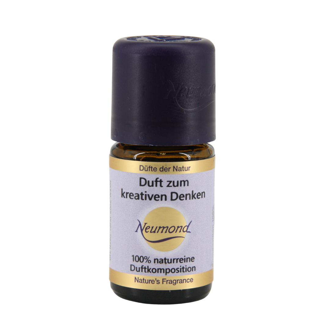 Ätherisches Öl von Neumond "Duft zum kreativen Denken" * € 13,85 inkl. Versand * 100% naturrein * Naturduft-Komposition