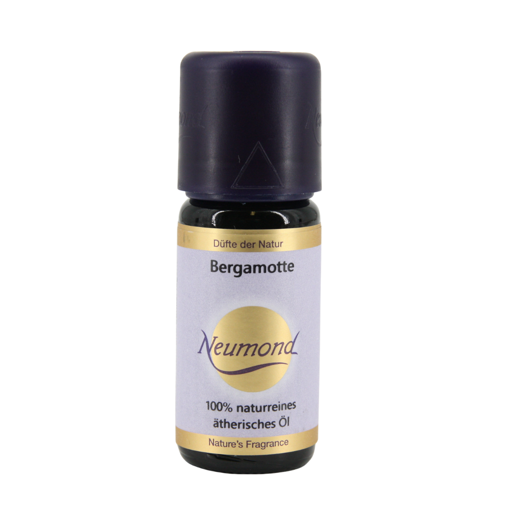 Ätherisches Öl von Neumond "Bergamotte" * € 16,45 inkl. Versand * 100% naturrein