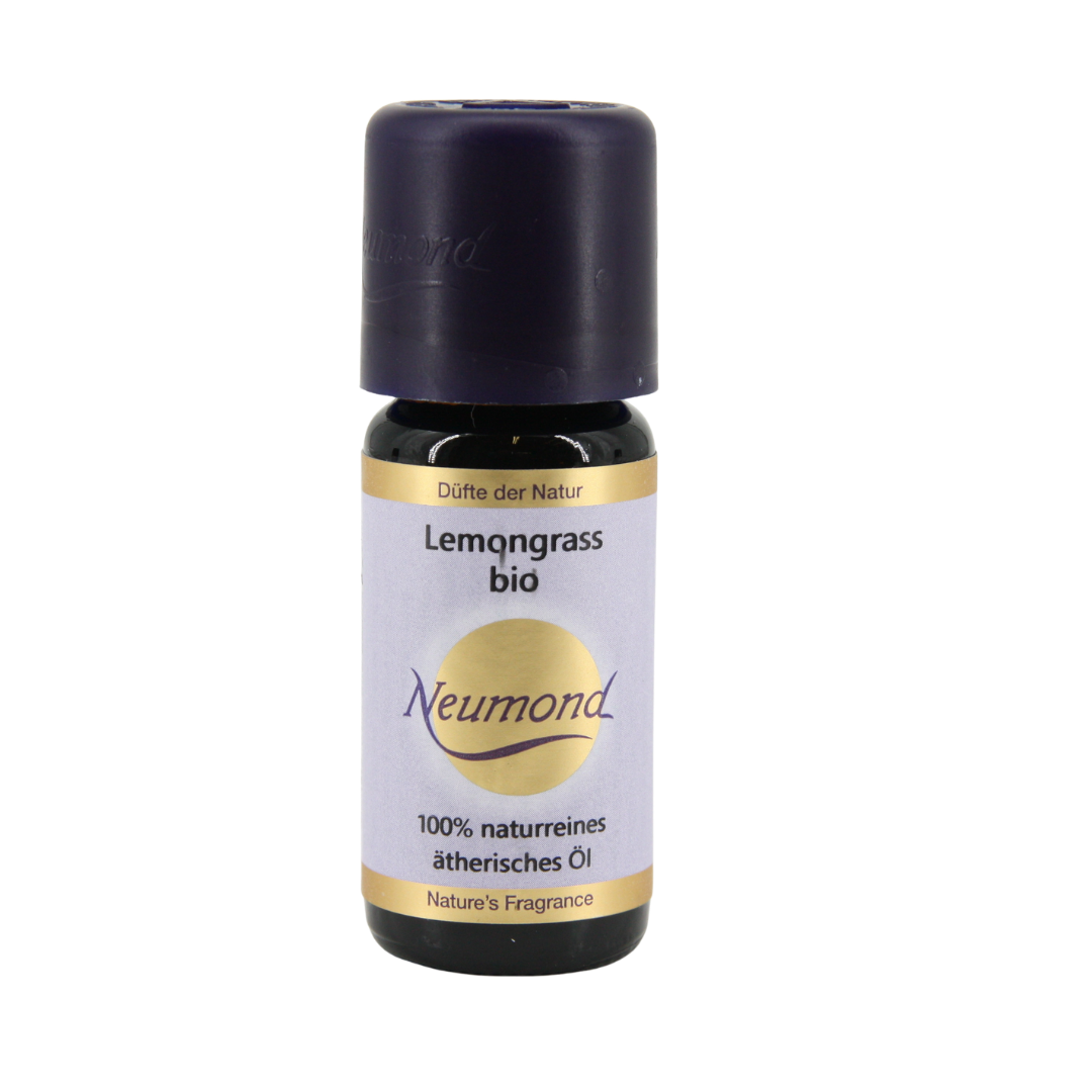 Ätherisches Öl von Neumond "Lemongras Bio" * € 14,85 inkl. Versand * 100% naturrein