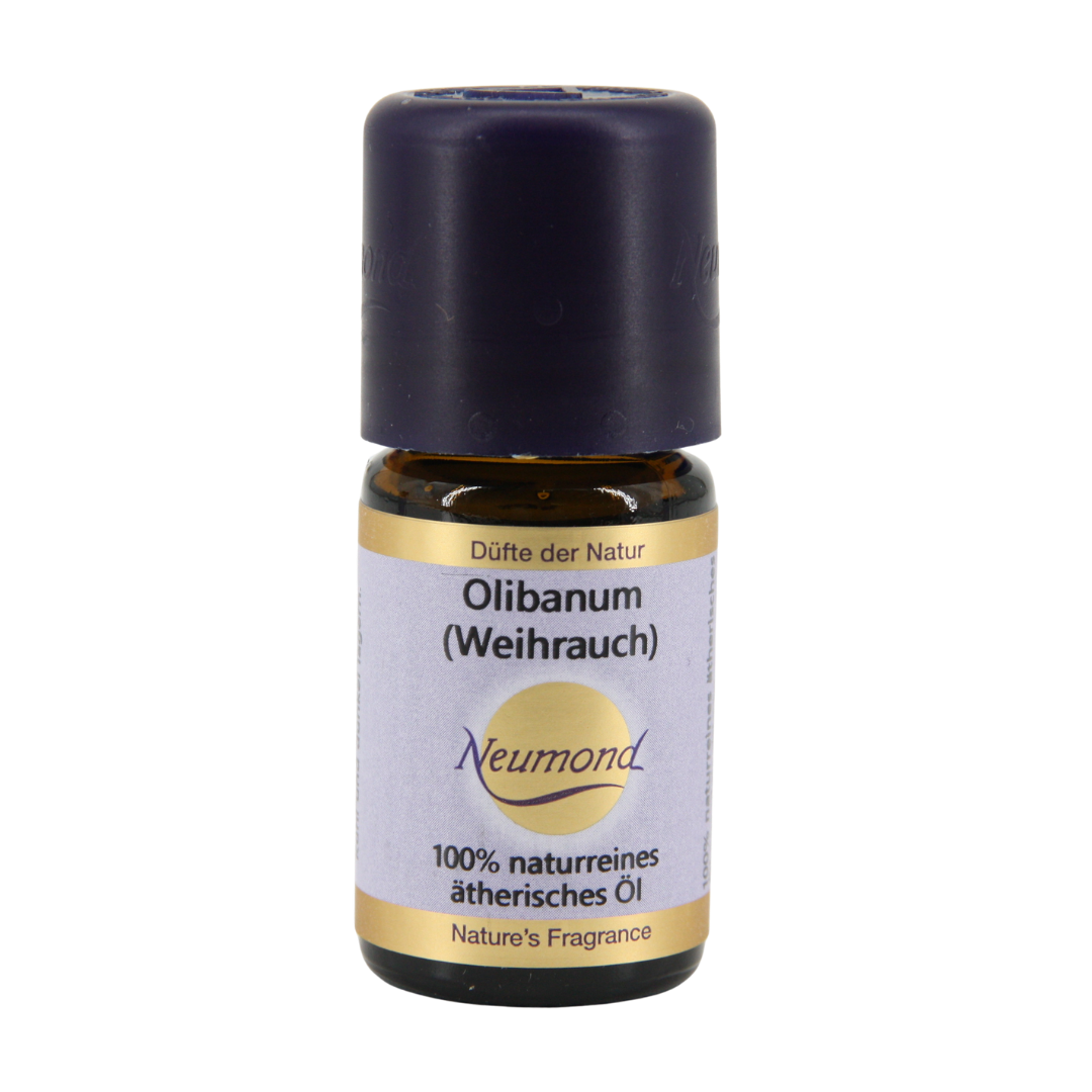Ätherisches Öl von Neumond "Olibanum (Weihrauch)" * € 18,85 inkl. Versand * 100% naturrein