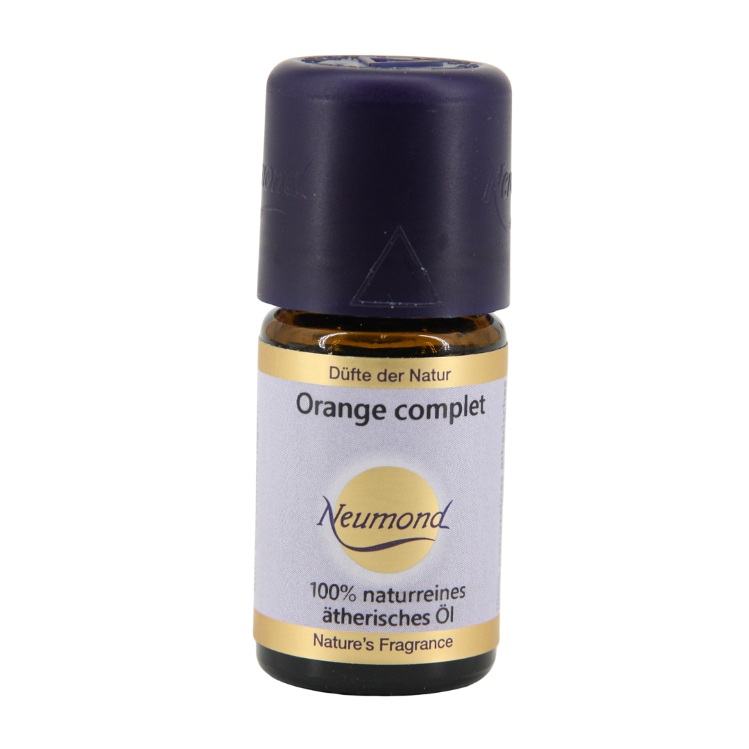 Ätherisches Öl von Neumond "Orange complet" * € 18,85 inkl. Versand * 100% naturrein