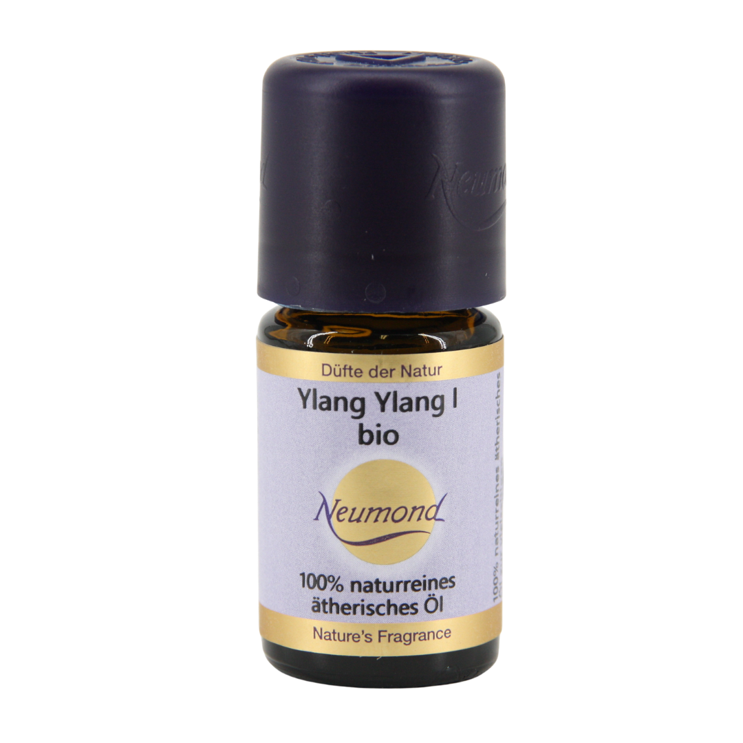 Ätherisches Öl von Neumond "Ylang Ylang I Bio" * € 17,35 inkl. Versand * 100% naturrein