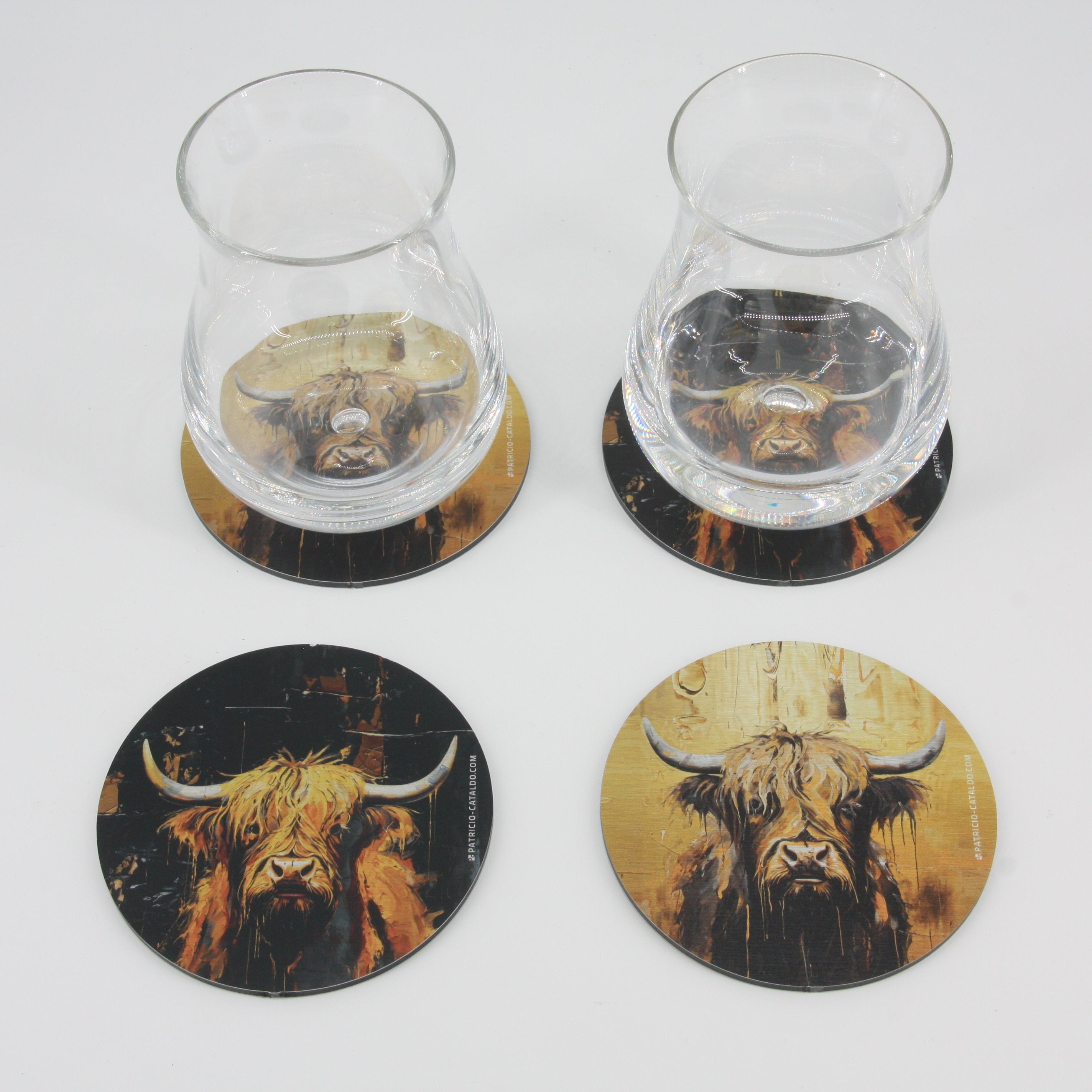 VERKORKst premium champagne bar stool made of cork and metal * Muselet design * Vintage side table * vegan * Made in Portugal