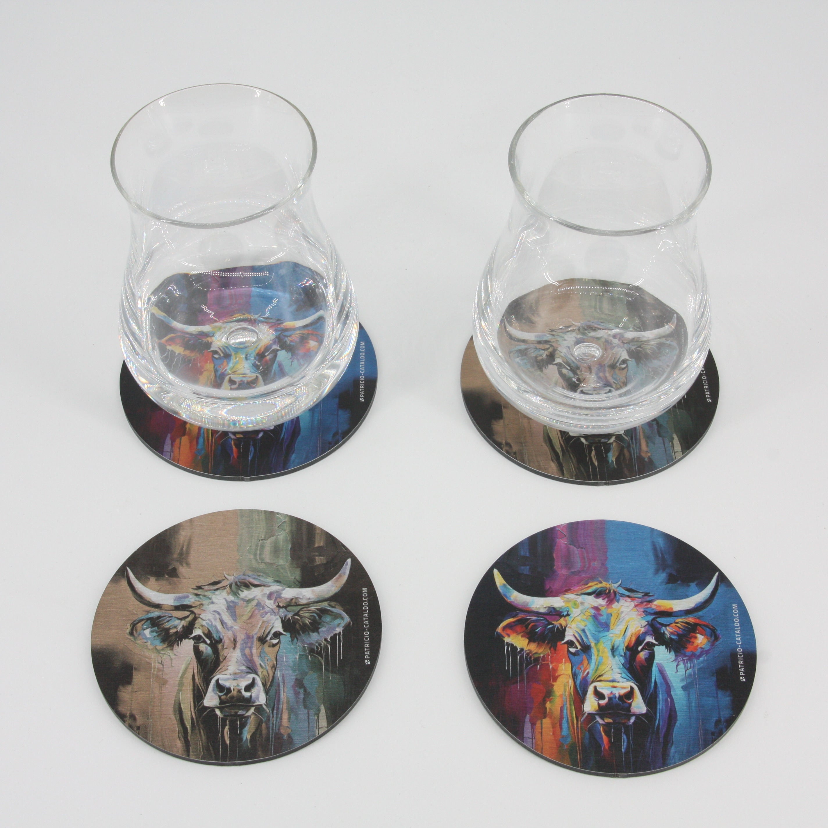 VERKORKst premium champagne bar stool made of cork and metal * Muselet design * Vintage side table * vegan * Made in Portugal