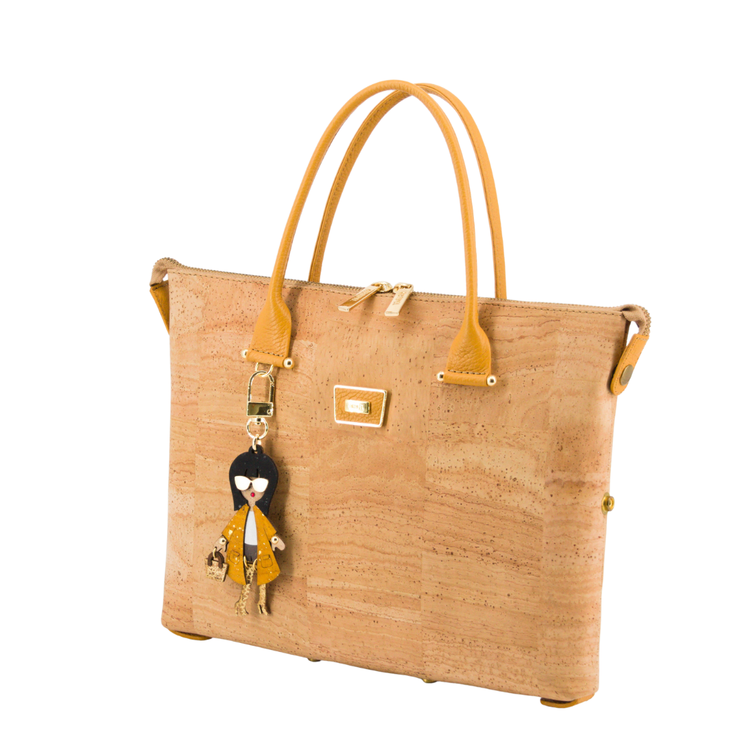 Kork Handtasche 3in1 * 2 Größen * 1 Tasche - 3 Formen * verschiedene Designs * Umhängetasche für Frauen * Crossbody * Shopper * handmade in Portugal