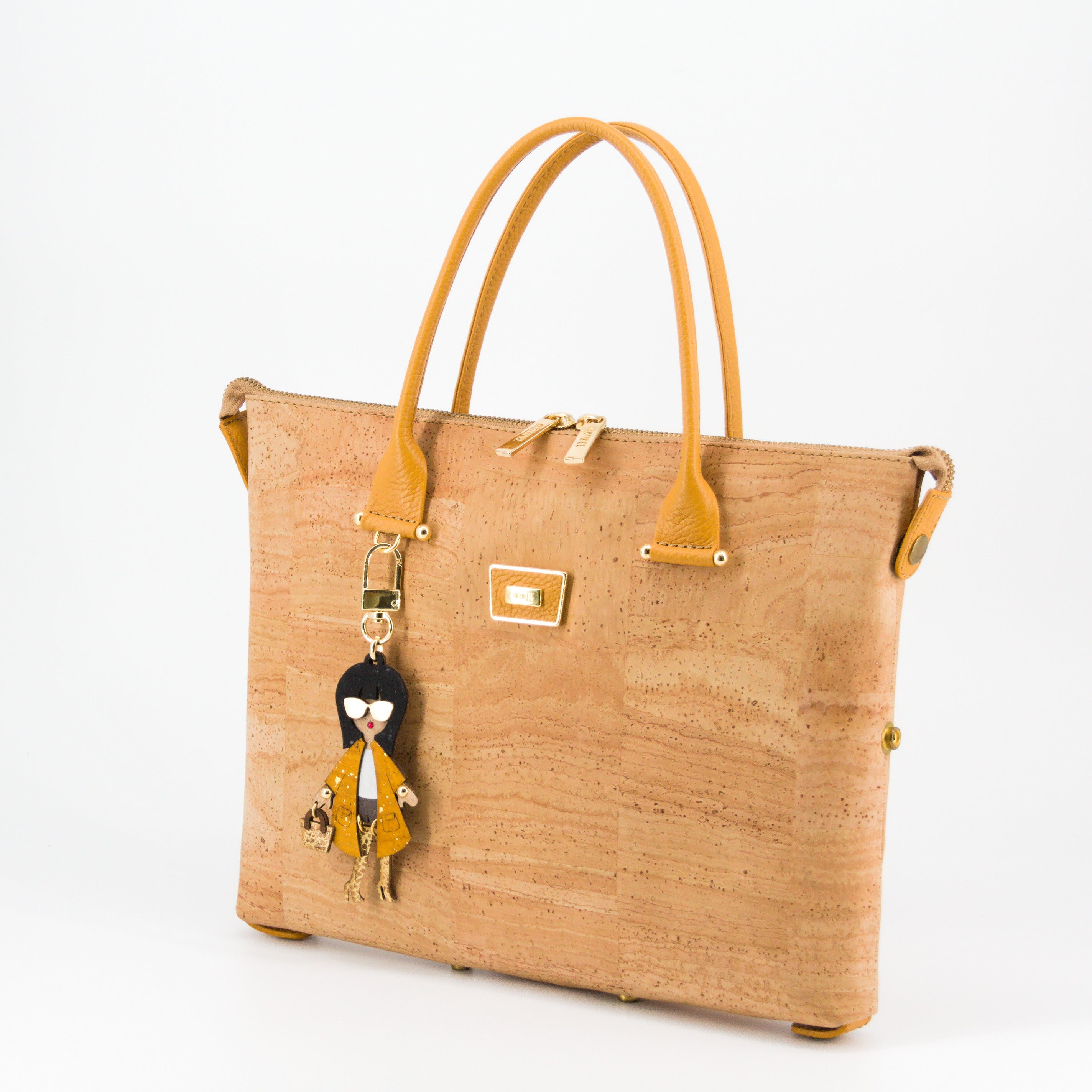 Cork handbag 3in1 * 2 sizes * different designs * shoulder bag for women * crossbody * shopper * handmade in Portugal