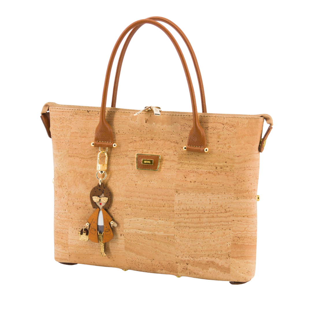 Kork Handtasche 3in1 * 2 Größen * 1 Tasche - 3 Formen * verschiedene Designs * Umhängetasche für Frauen * Crossbody * Shopper * handmade in Portugal